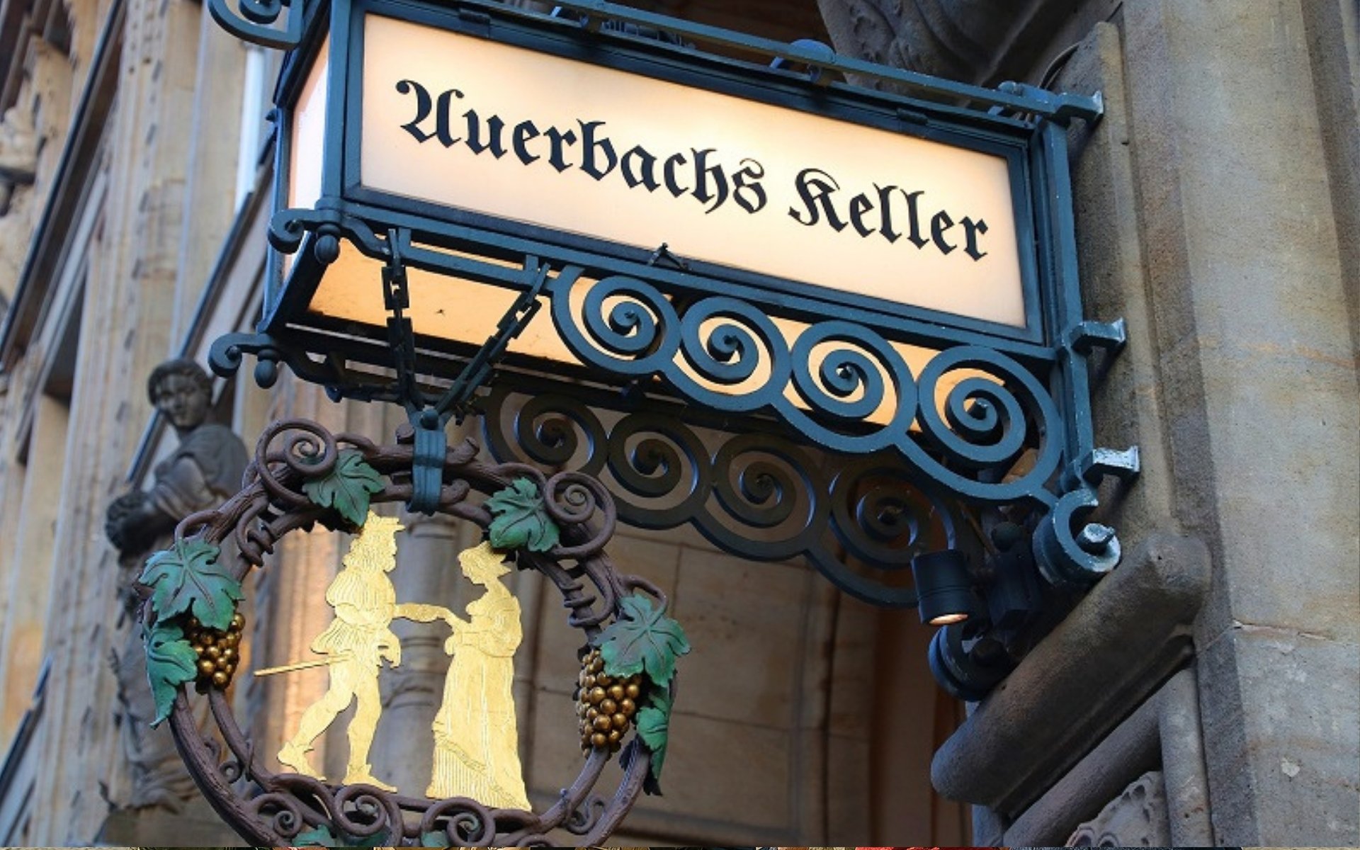 Auerbachs Keller in Leipzig