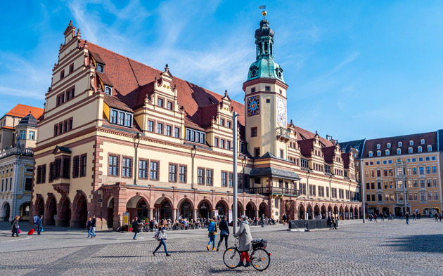 Markt Leipzig