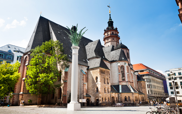 Leipziger Nikolaikirche